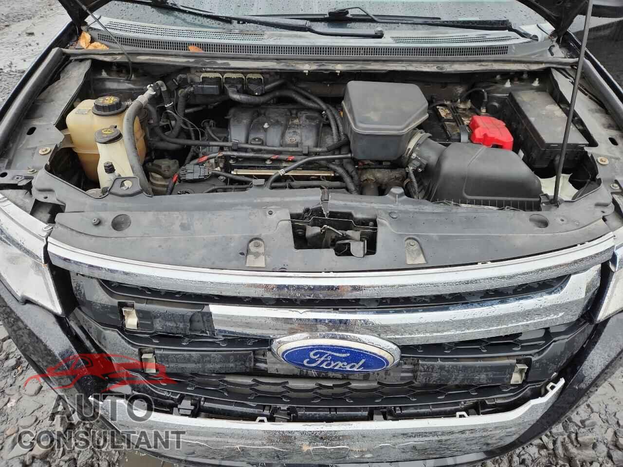 FORD EDGE 2014 - 2FMDK4GC2EBA08492
