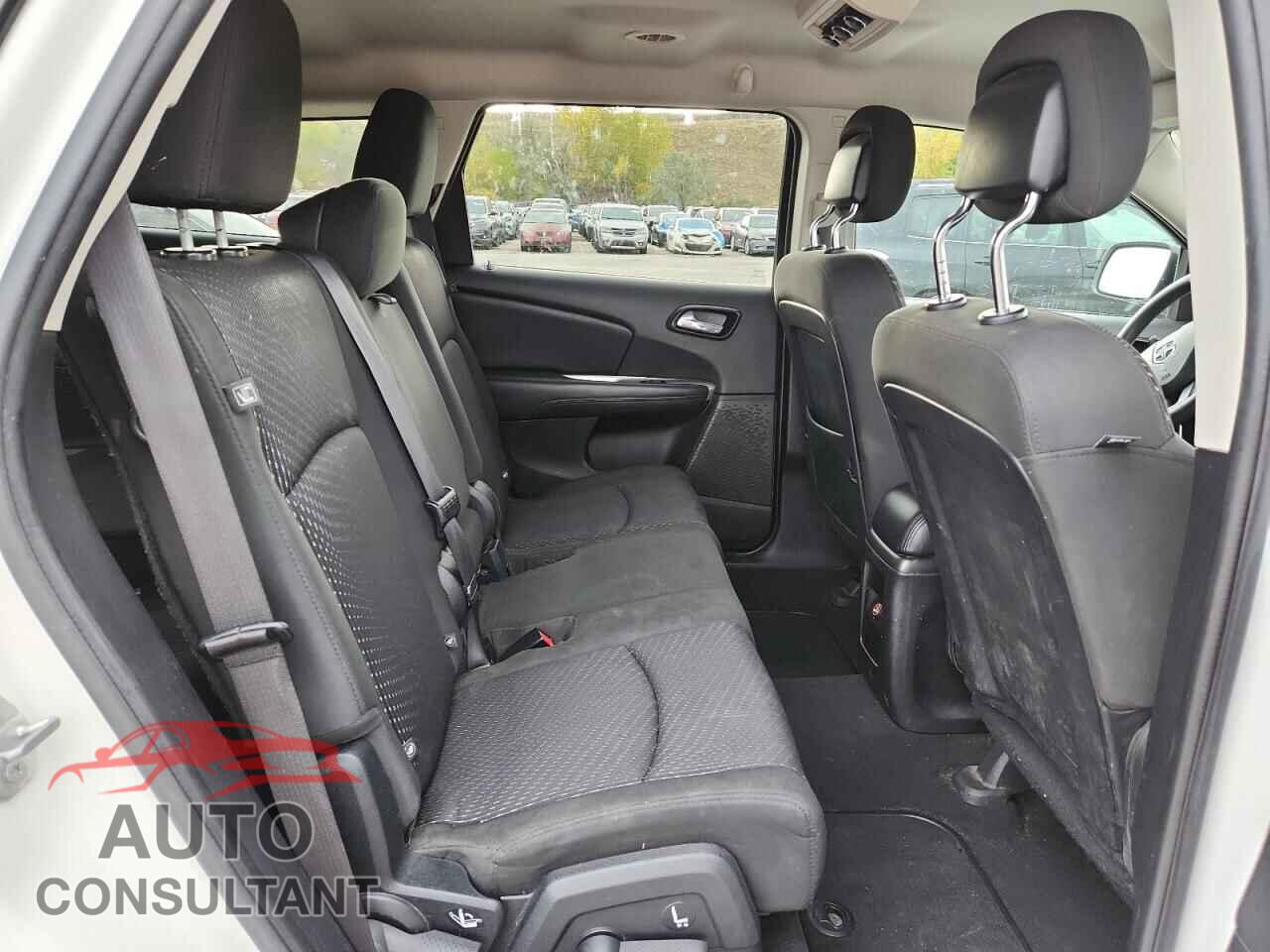 DODGE JOURNEY 2017 - 3C4PDCBG4HT514379