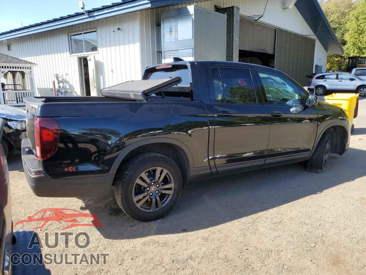 HONDA RIDGELINE 2017 - 5FPYK3F15HB033207