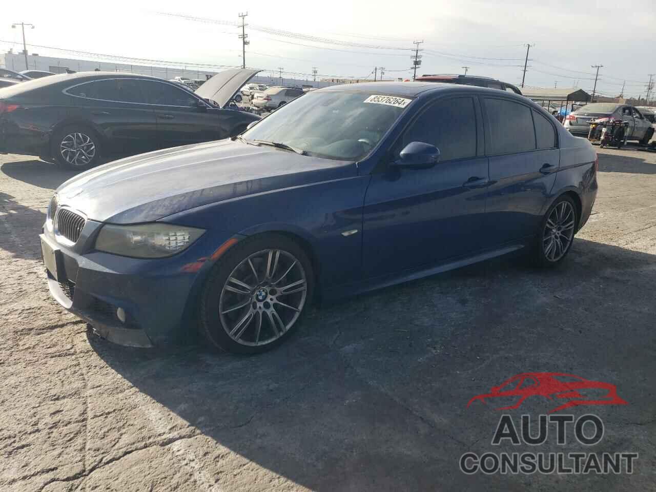 BMW 3 SERIES 2010 - WBAPM7C55AA367228