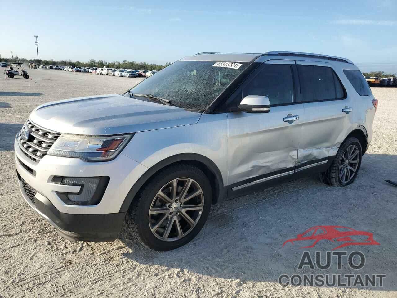 FORD EXPLORER 2017 - 1FM5K7F82HGC38887