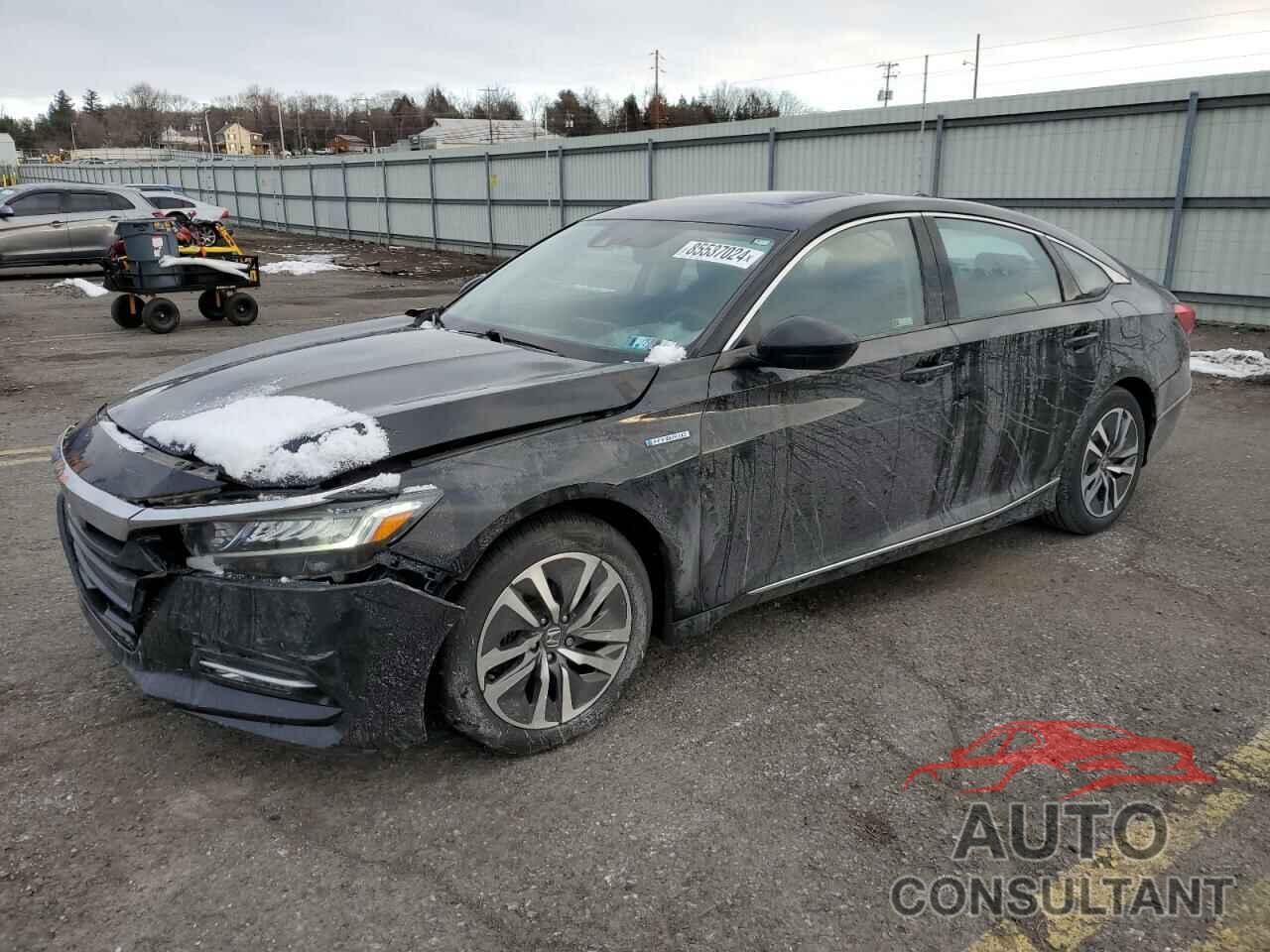 HONDA ACCORD 2018 - 1HGCV3F49JA010632