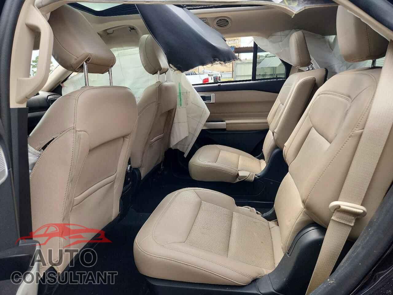 FORD EXPLORER 2022 - 1FMSK7FH9NGA83785
