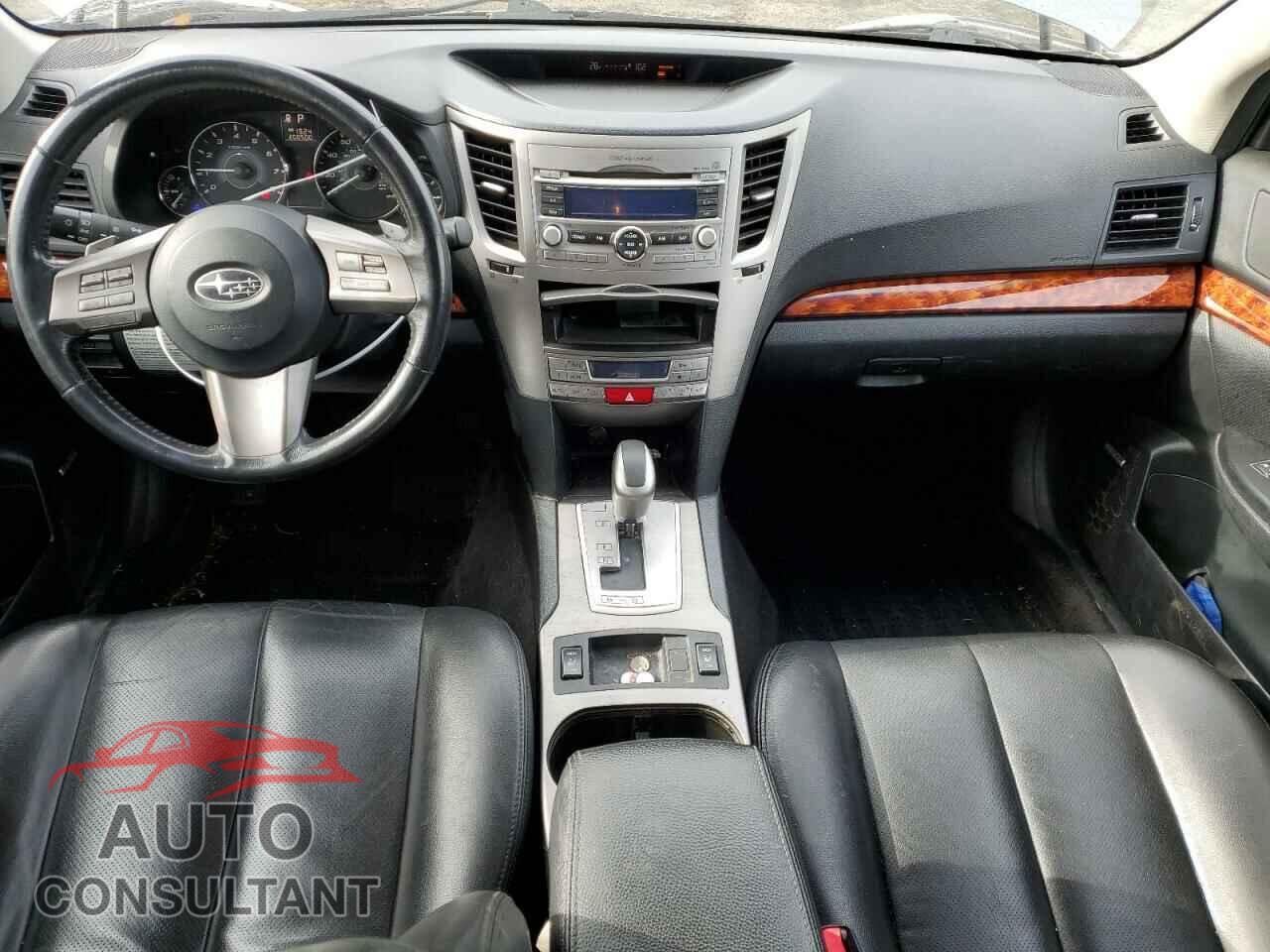 SUBARU OUTBACK 2010 - 4S4BRBKC8A3351607