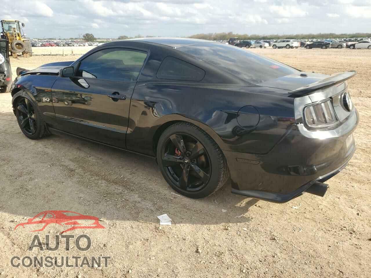 FORD MUSTANG 2014 - 1ZVBP8CF8E5320998