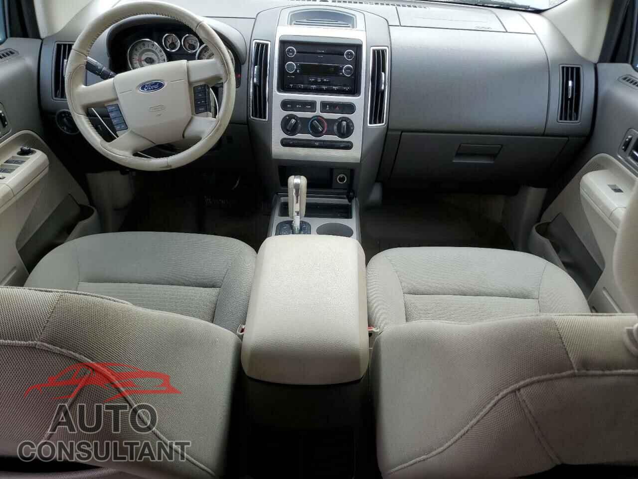 FORD EDGE 2009 - 2FMDK38C09BA81696