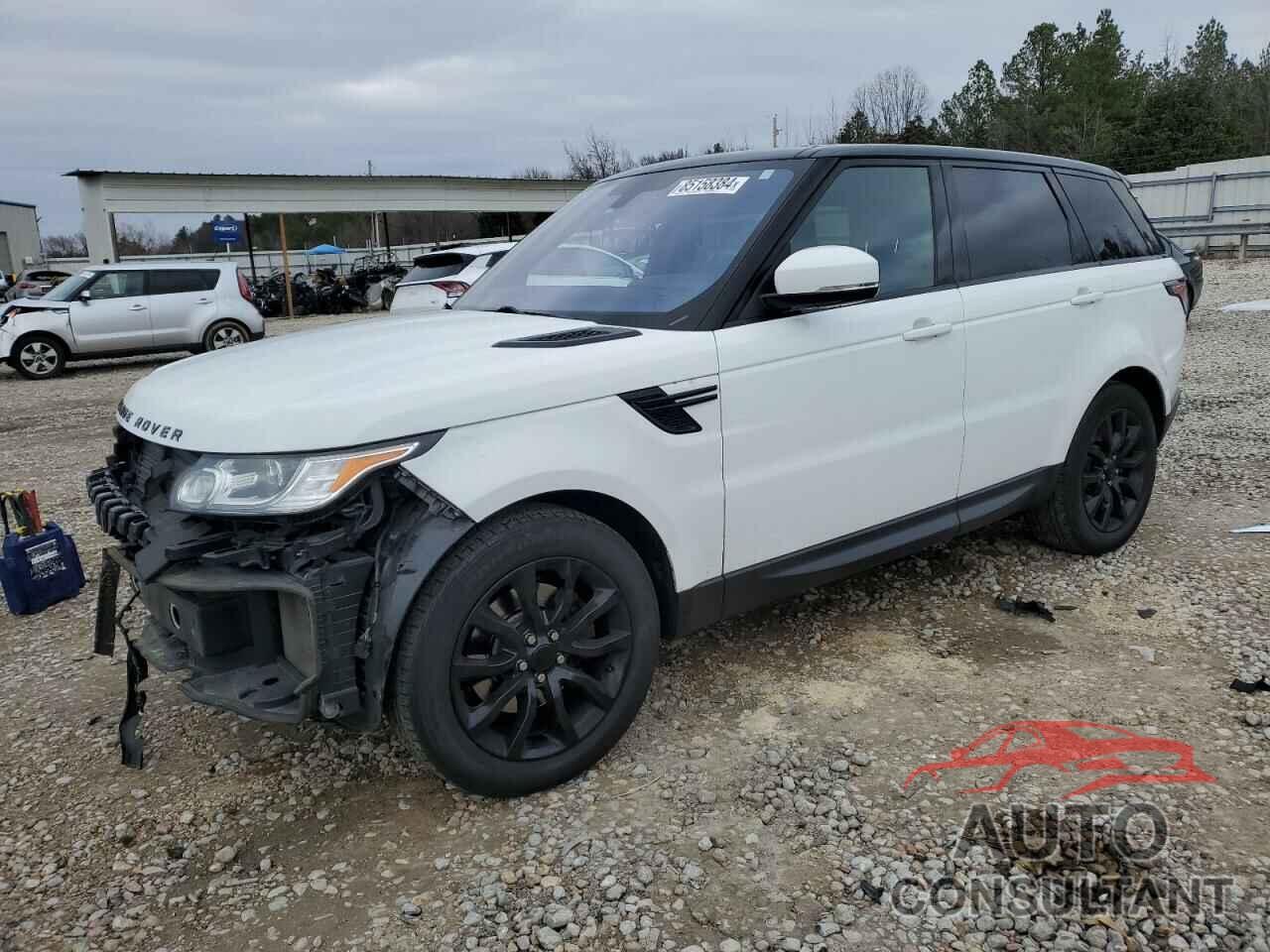 LAND ROVER RANGEROVER 2016 - SALWR2PF6GA664290