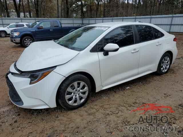 TOYOTA COROLLA 2020 - 5YFEPRAE9LP009788