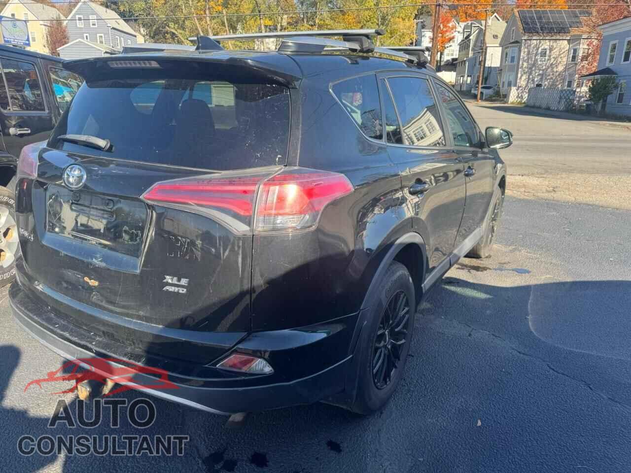 TOYOTA RAV4 2017 - 2T3RFREV3HW564151