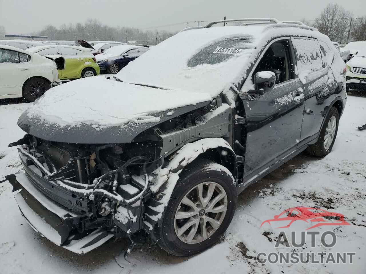 NISSAN ROGUE 2020 - JN8AT2MV1LW118741
