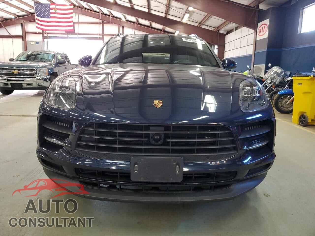 PORSCHE MACAN 2020 - WP1AB2A59LLB35550