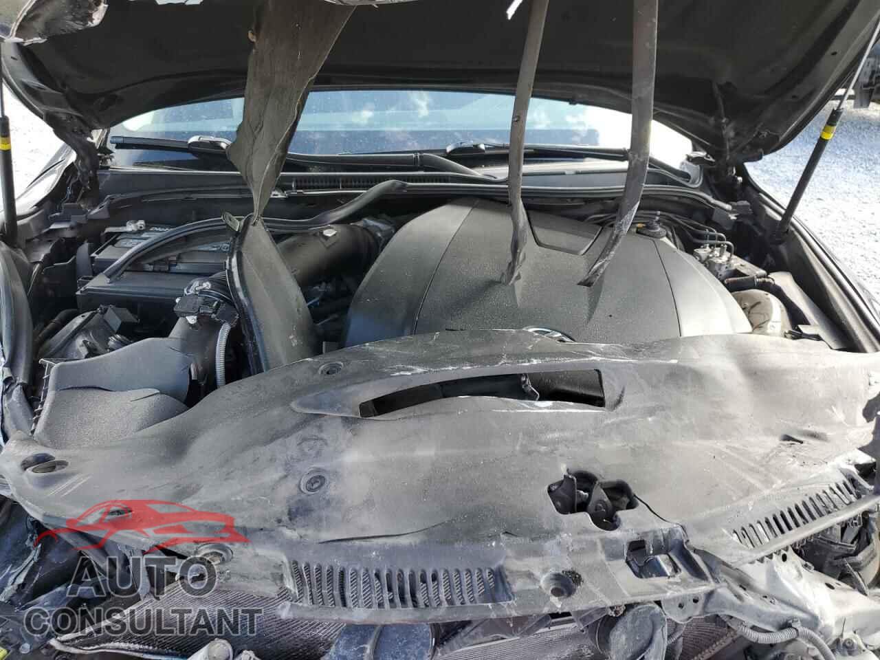 LEXUS IS 2014 - JTHBF1D25E5034811