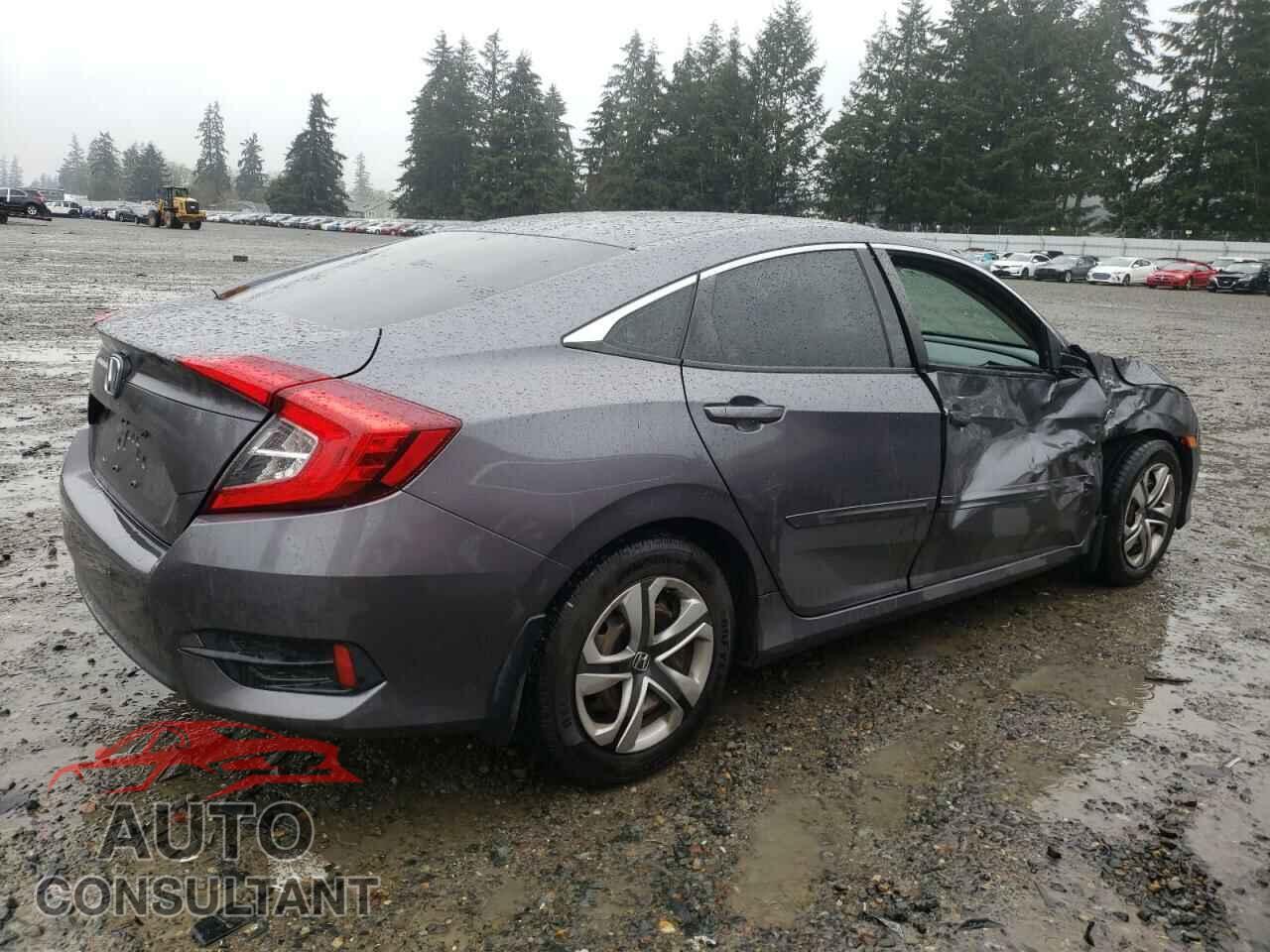 HONDA CIVIC 2017 - 2HGFC2F58HH531035