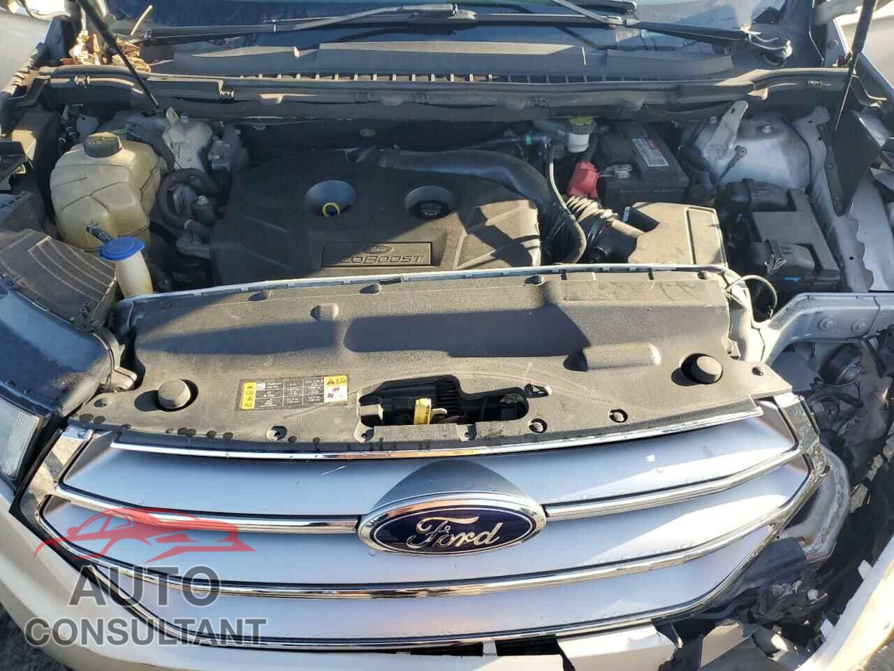 FORD EDGE 2017 - 2FMPK4J98HBB18476