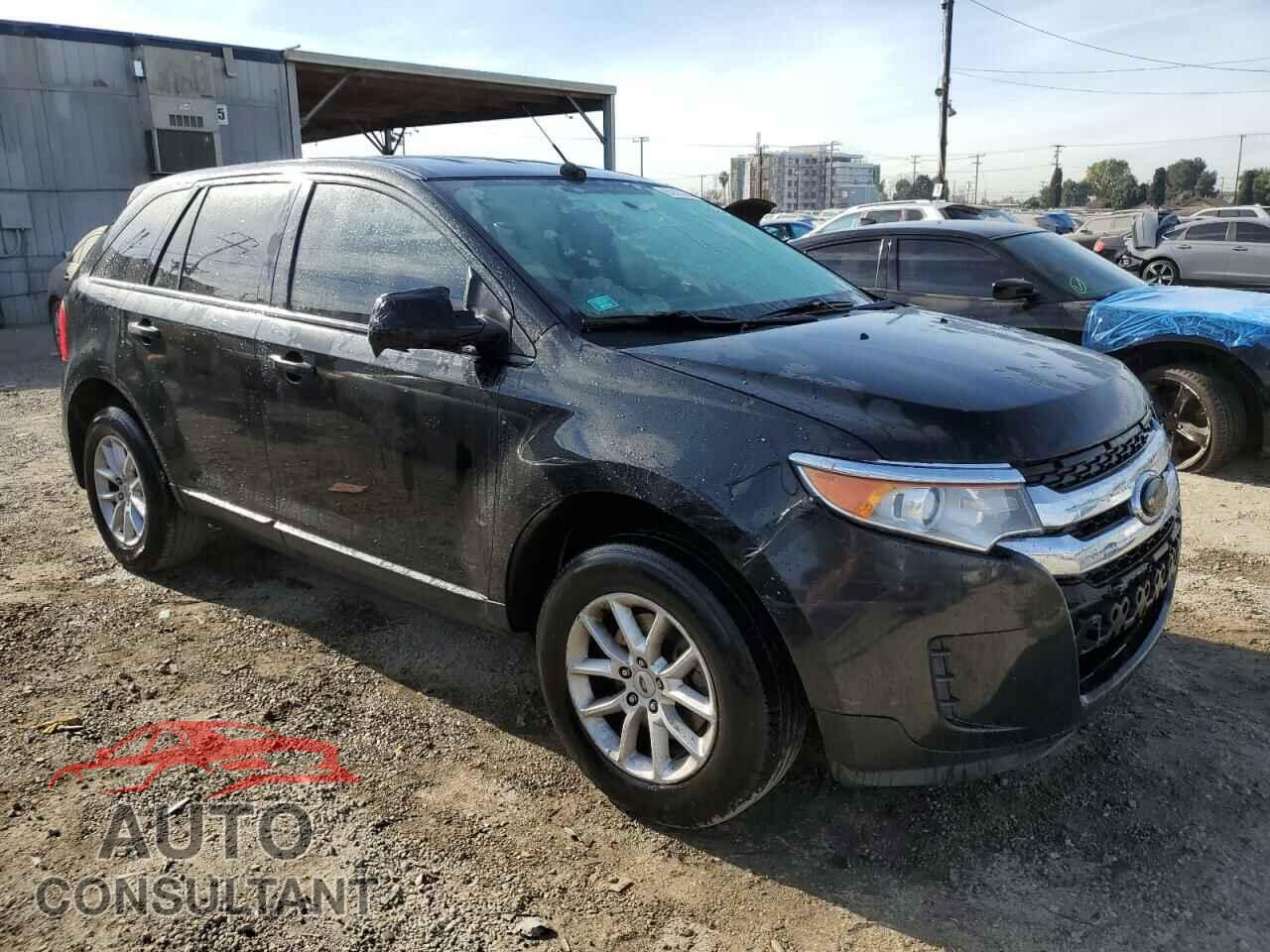 FORD EDGE 2013 - 2FMDK3GC9DBC25370
