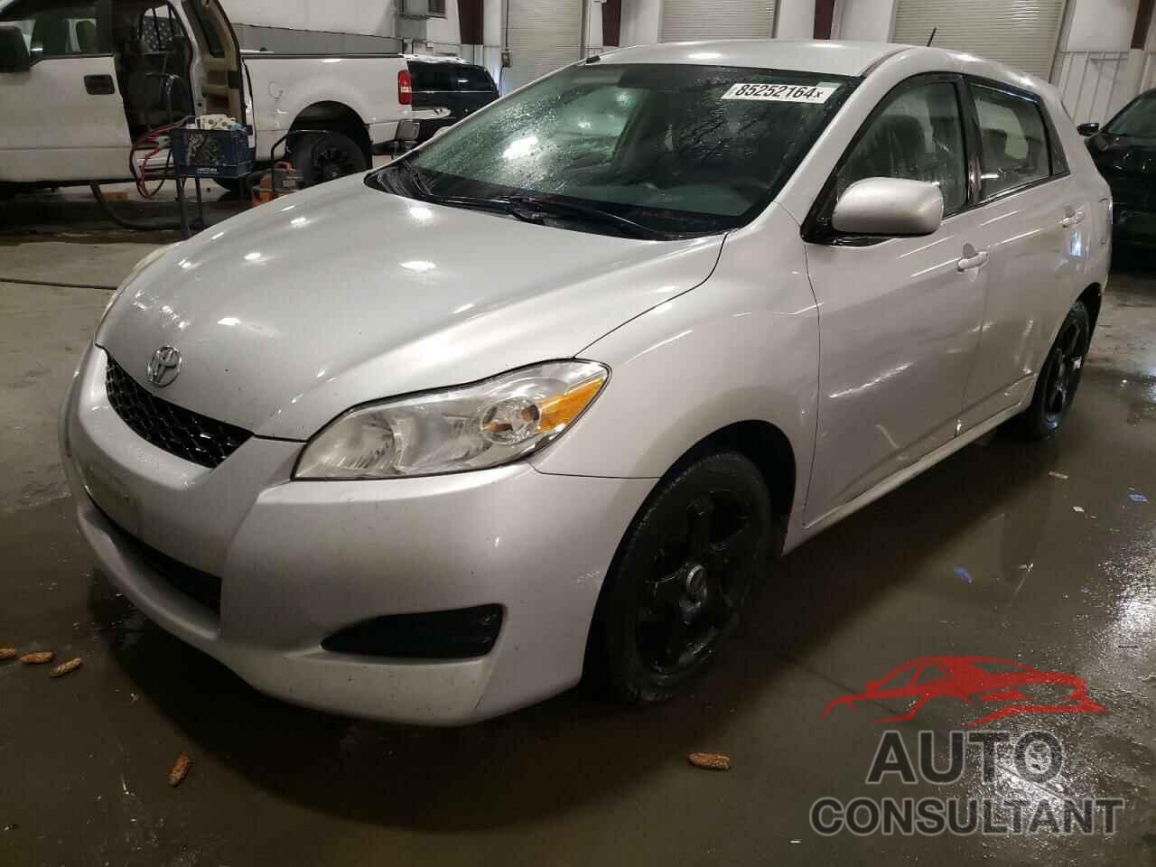 TOYOTA COROLLA 2012 - 2T1KU4EE3CC823833