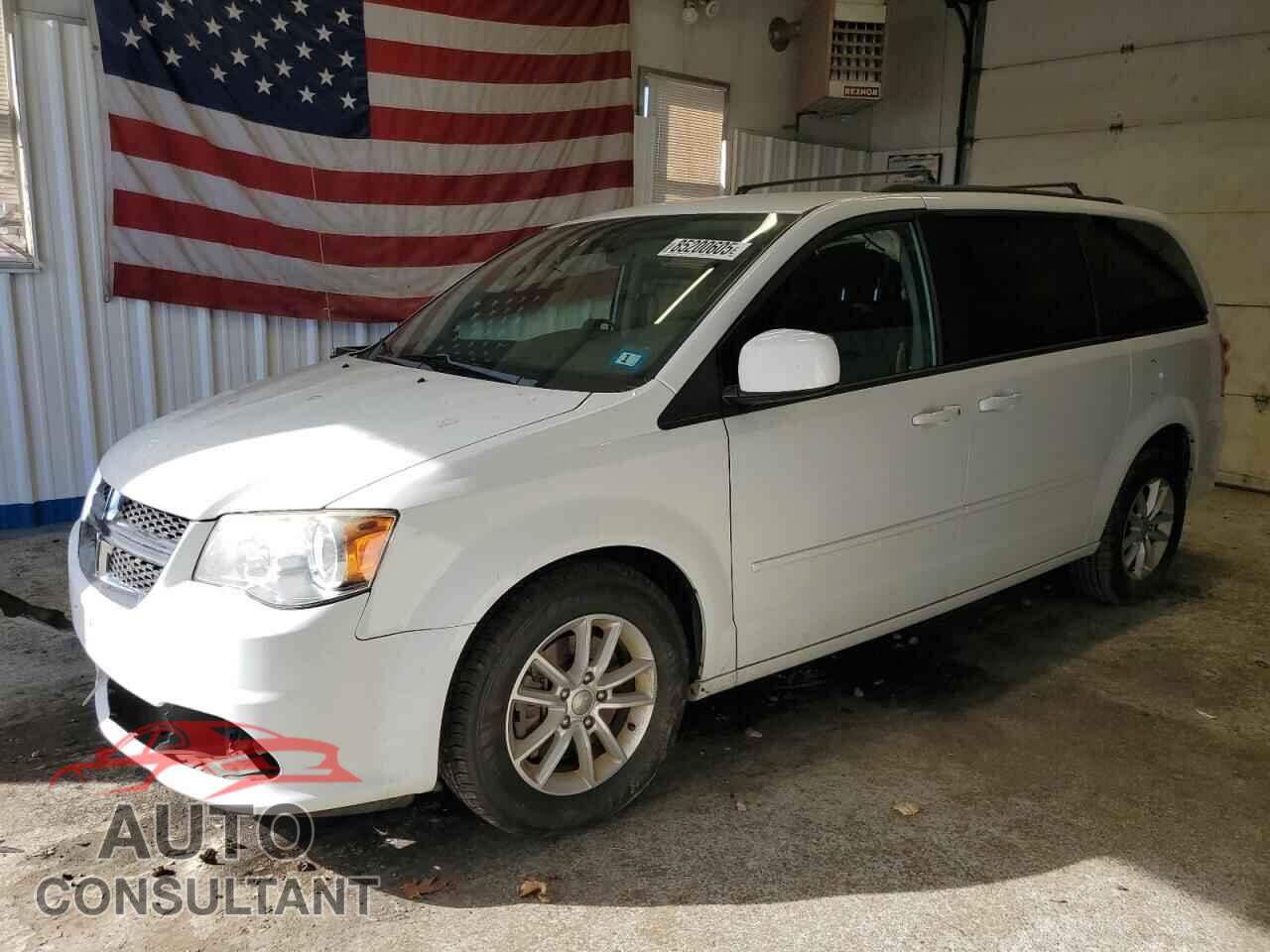 DODGE CARAVAN 2014 - 2C4RDGCG2ER388813