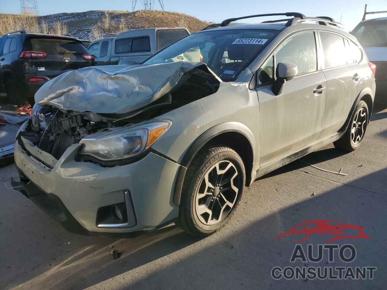 SUBARU CROSSTREK 2017 - JF2GPANC0H8228680