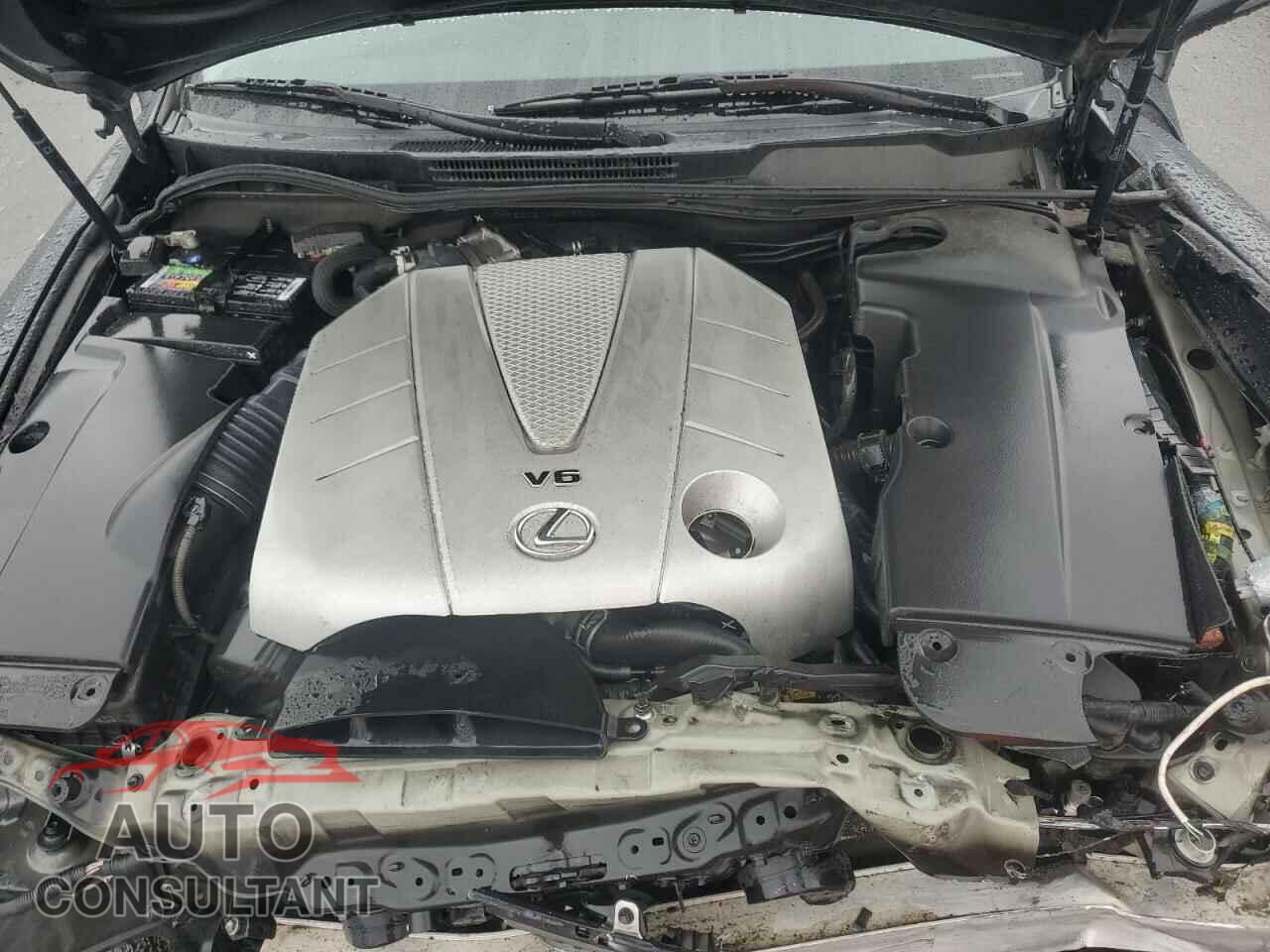 LEXUS IS 2010 - JTHFE2C21A2503805