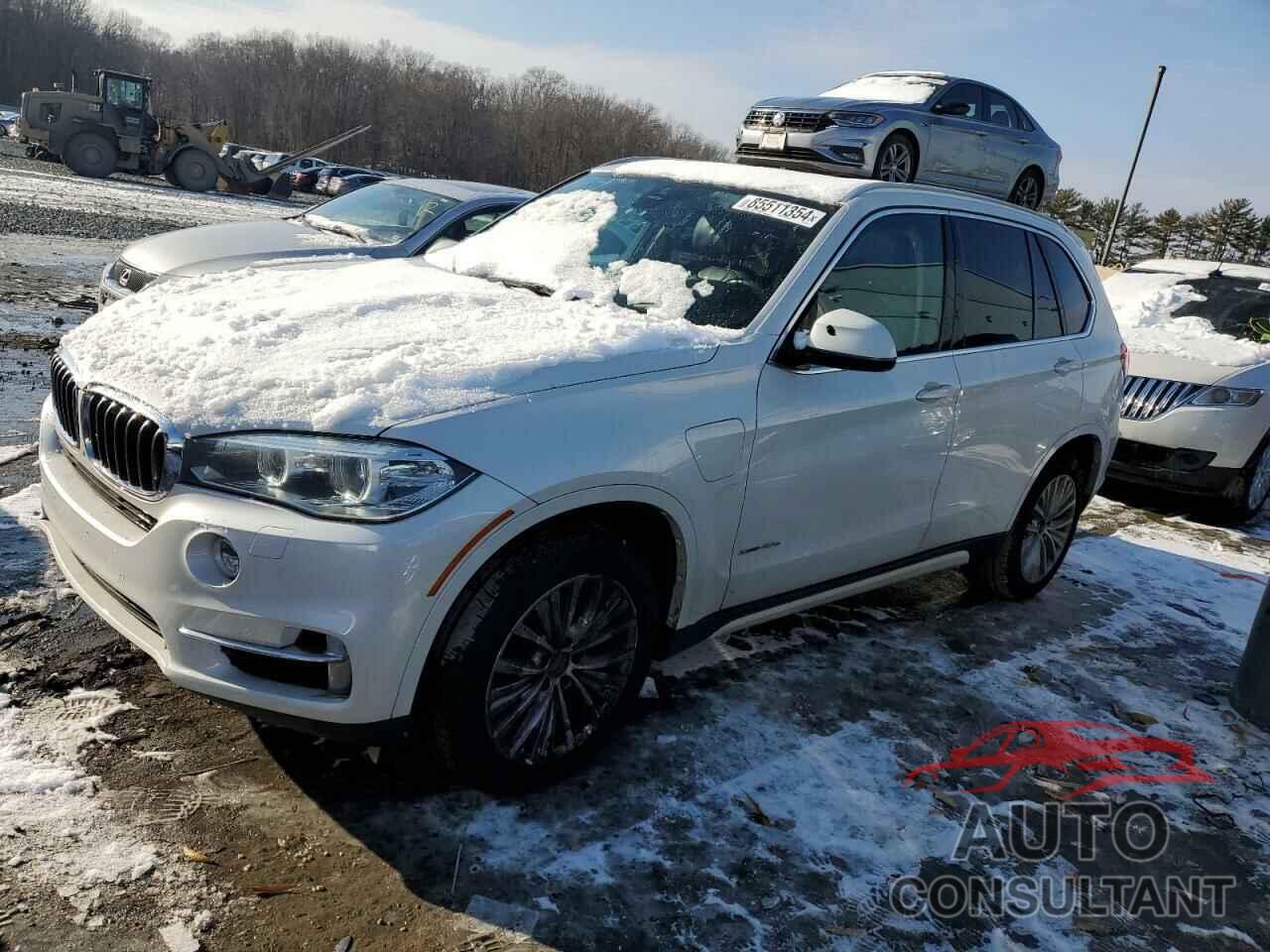 BMW X5 2016 - 5UXKT0C53G0S75121