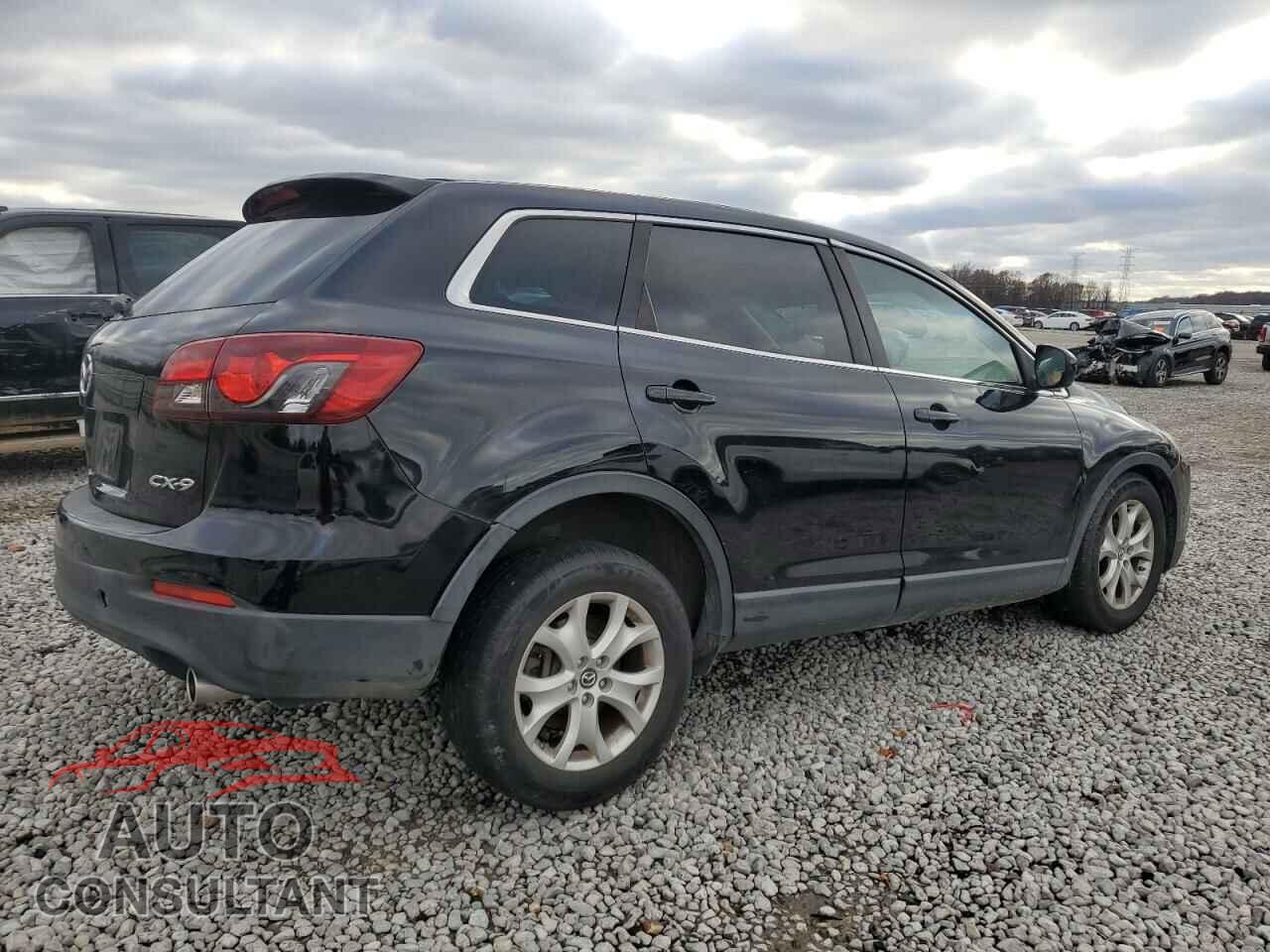 MAZDA CX-9 2013 - JM3TB2BA7D0401616