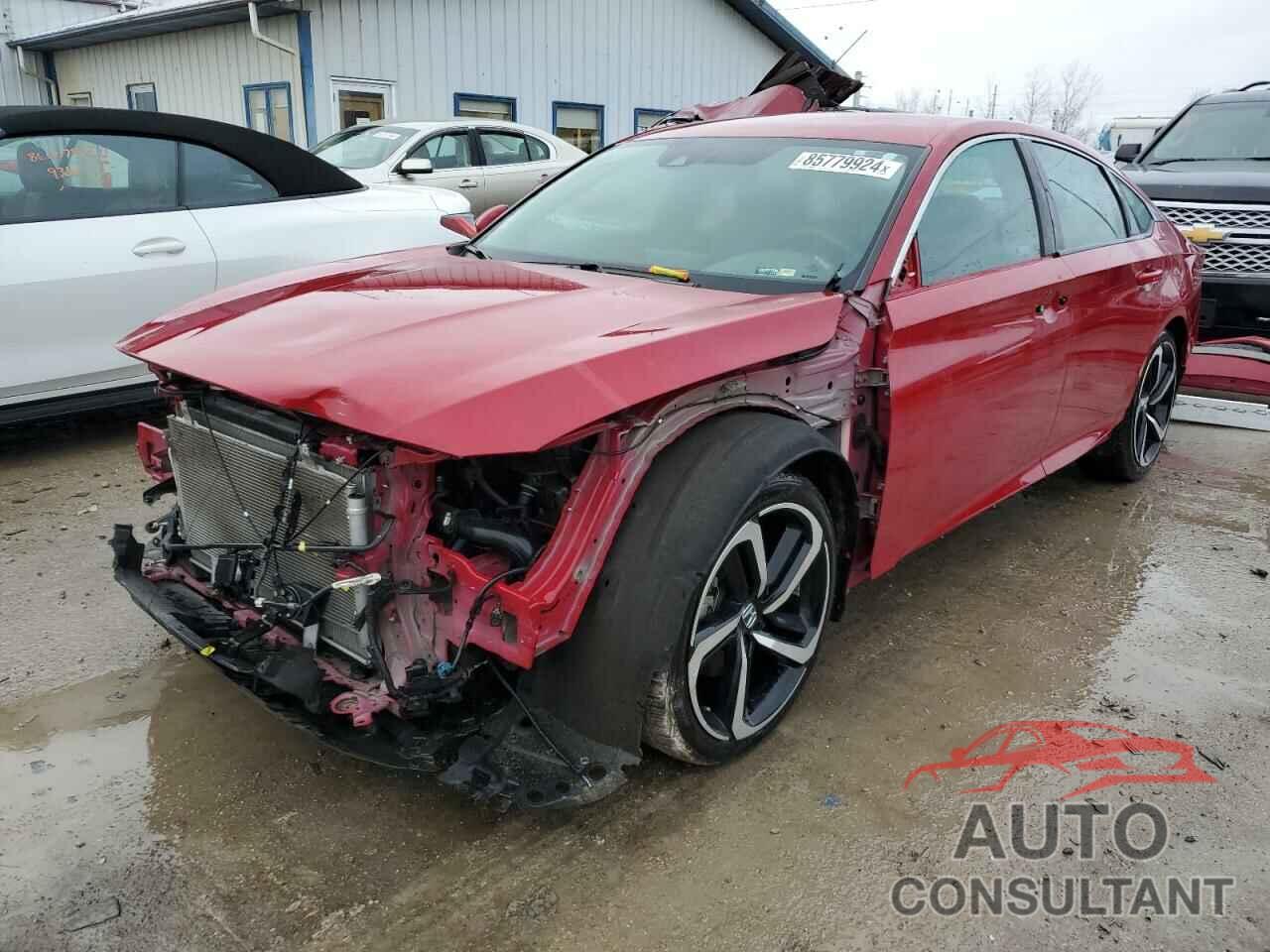 HONDA ACCORD 2020 - 1HGCV1F30LA060897
