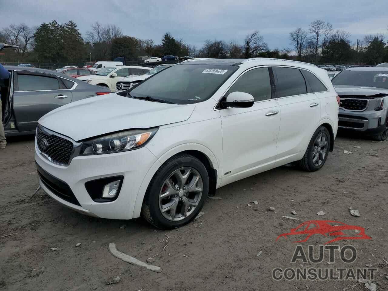 KIA SORENTO 2016 - 5XYPKDA57GG010815