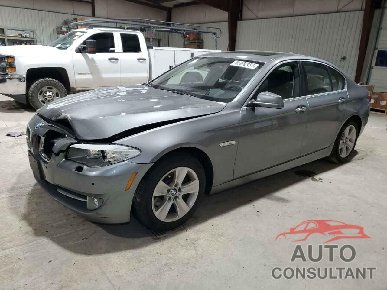 BMW 5 SERIES 2013 - WBAXH5C56DDW16115