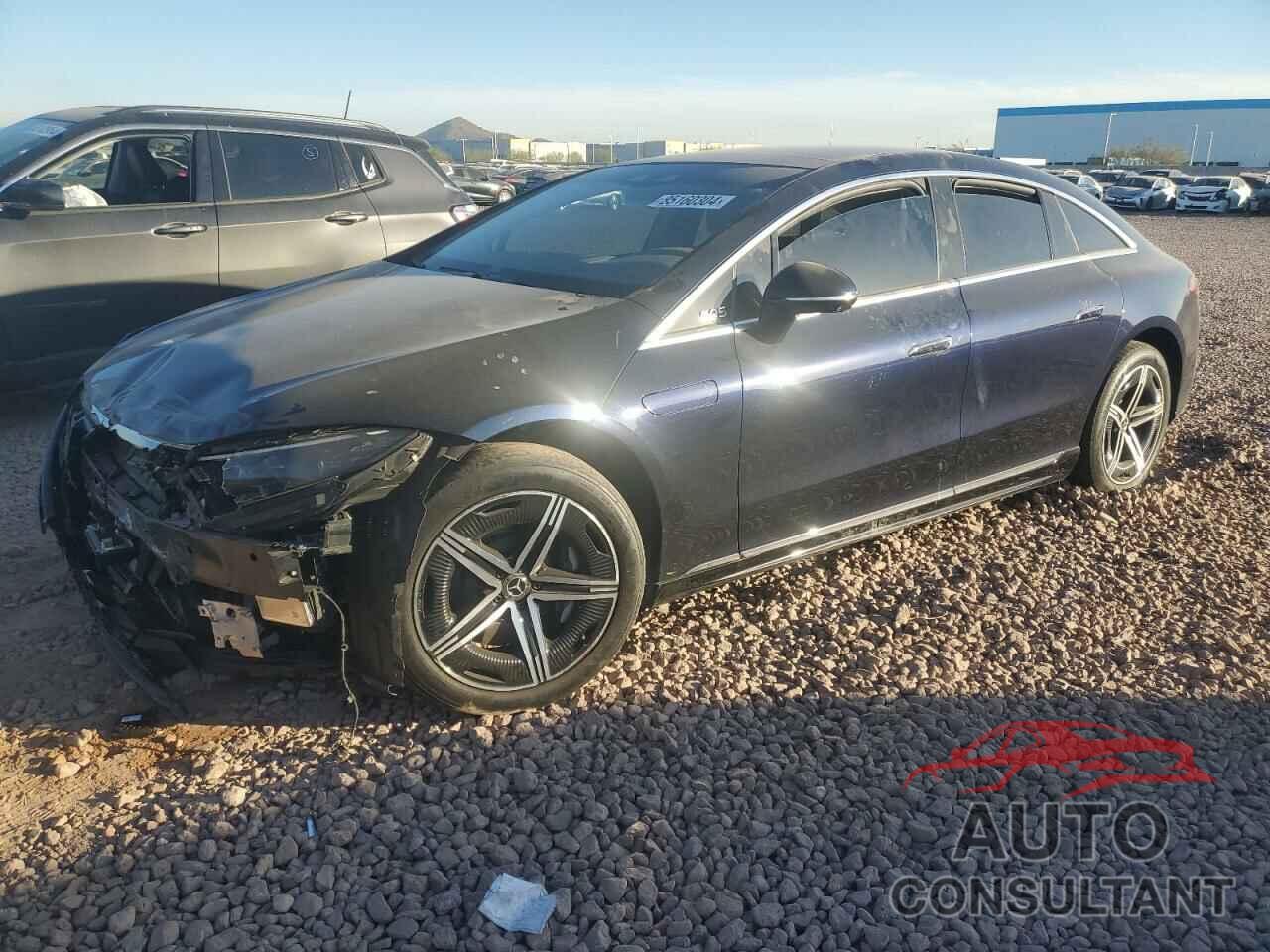 MERCEDES-BENZ EQS SEDAN 2023 - W1KCG4EB7PA024056