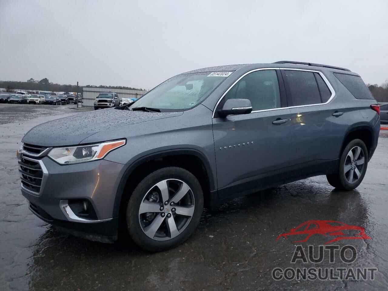 CHEVROLET TRAVERSE 2021 - 1GNERHKWXMJ144304