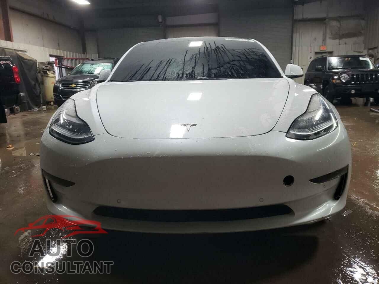 TESLA MODEL 3 2020 - 5YJ3E1ECXLF627530