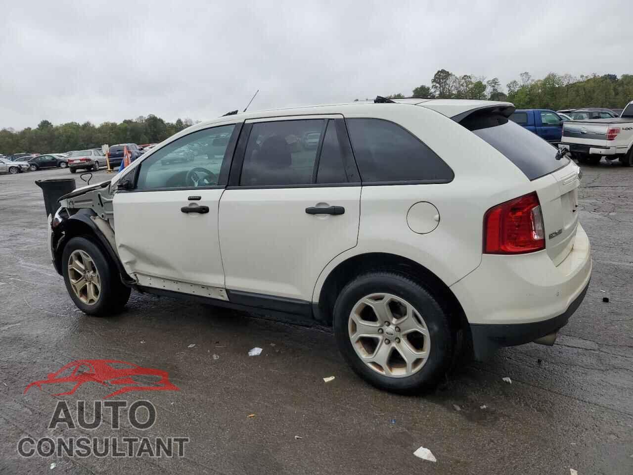 FORD EDGE 2013 - 2FMDK4GC3DBE31774