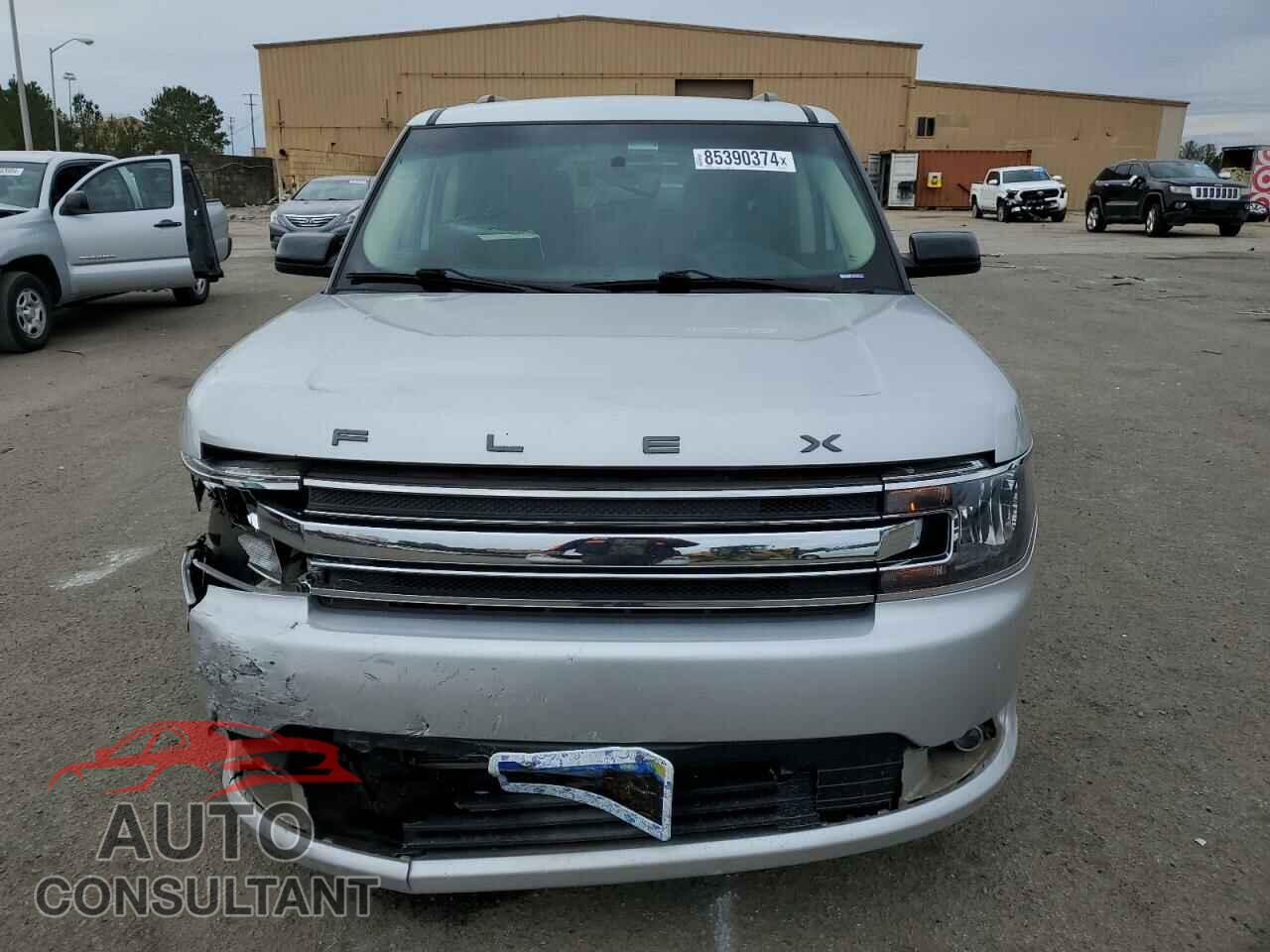 FORD FLEX 2017 - 2FMGK5C88HBA11129