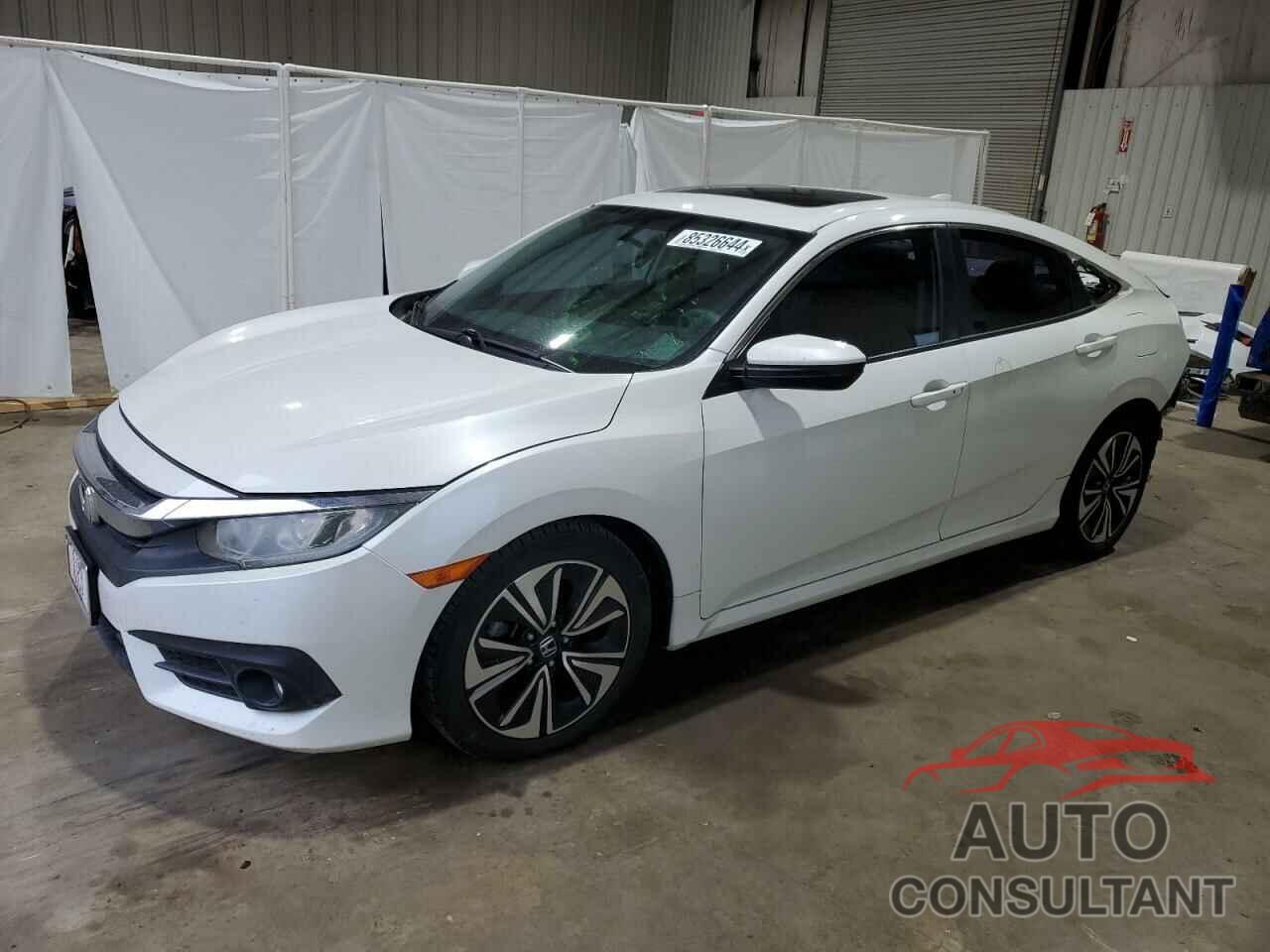 HONDA CIVIC 2016 - 19XFC1F39GE029507