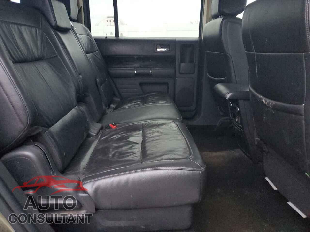 FORD FLEX 2013 - 2FMHK6C82DBD19143