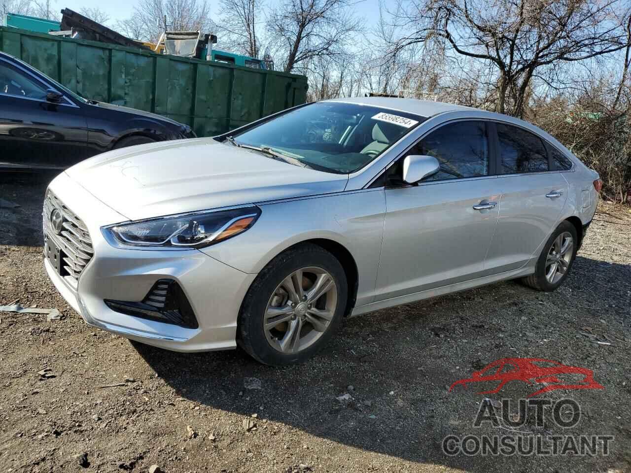 HYUNDAI SONATA 2018 - 5NPE34AF2JH619257