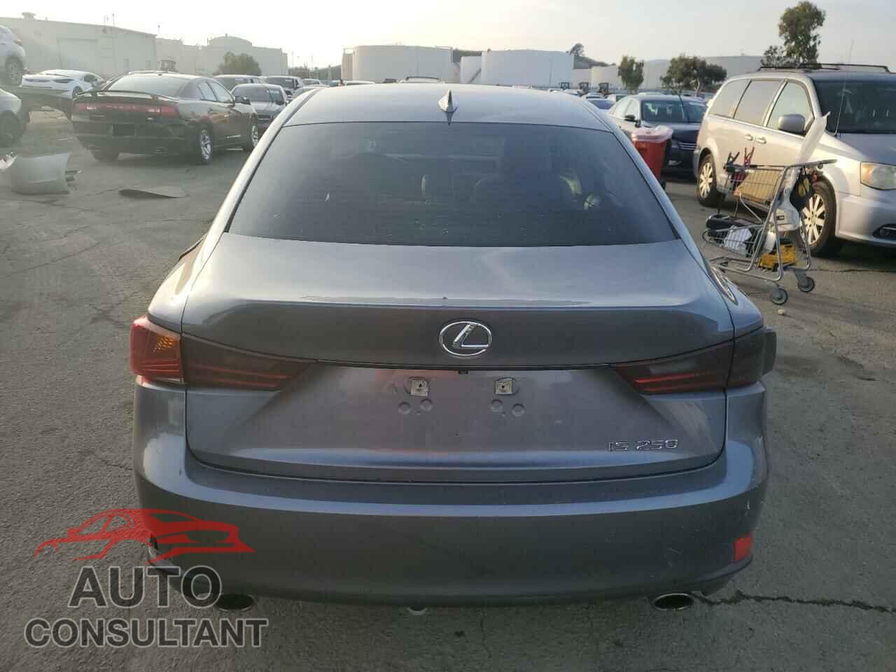 LEXUS IS 2014 - JTHBF1D22E5010613