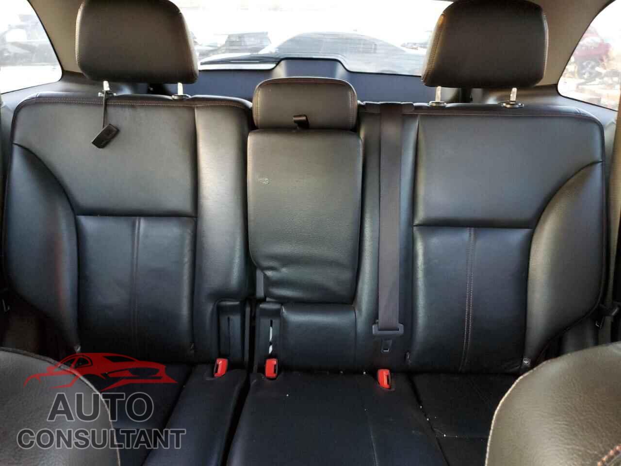 FORD EDGE 2014 - 2FMDK3JC3EBB37120
