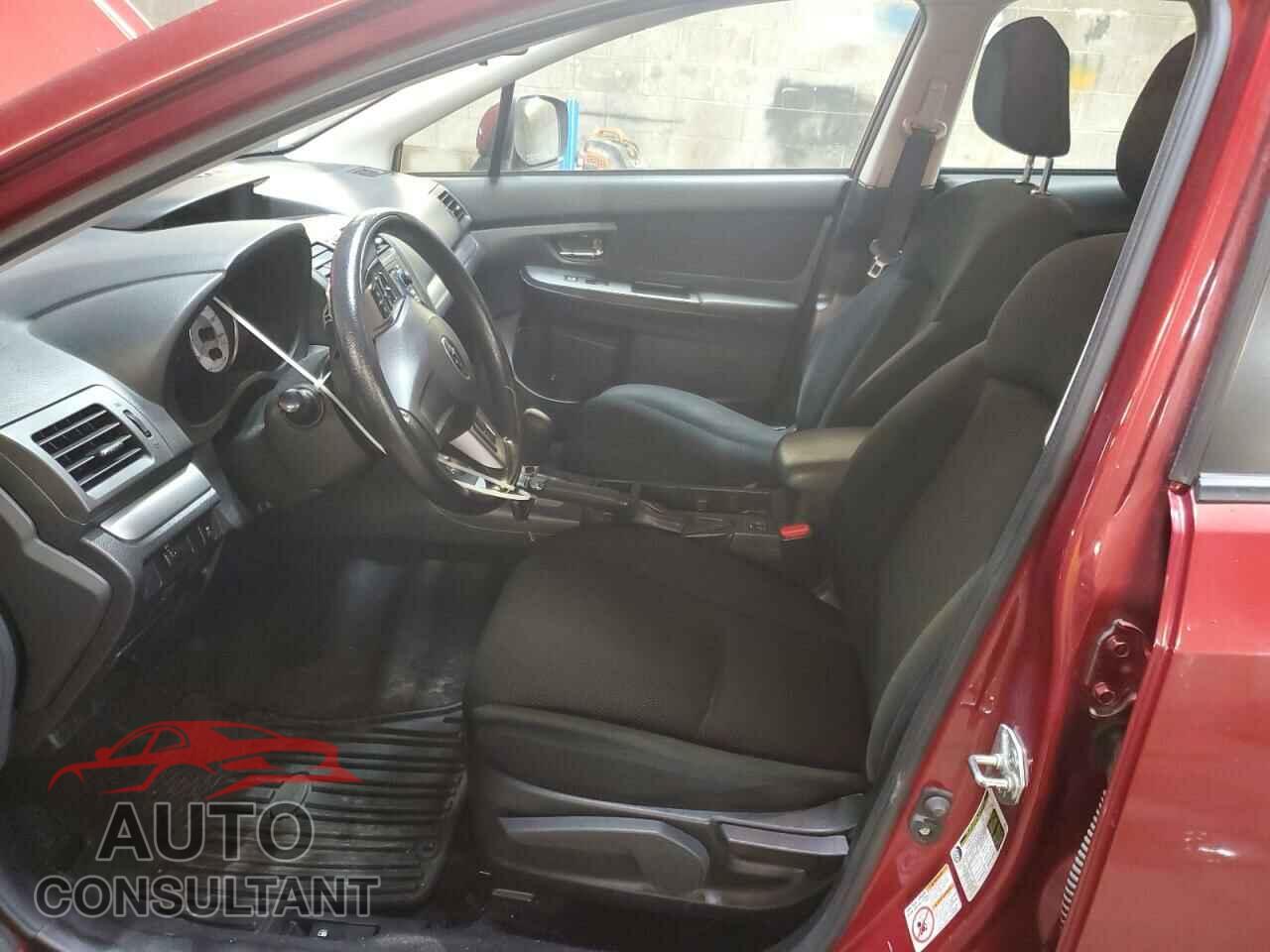 SUBARU IMPREZA 2014 - JF1GPAC6XE8248240