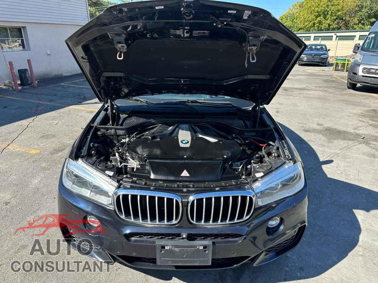 BMW X6 2015 - 5UXKU6C59F0F93682