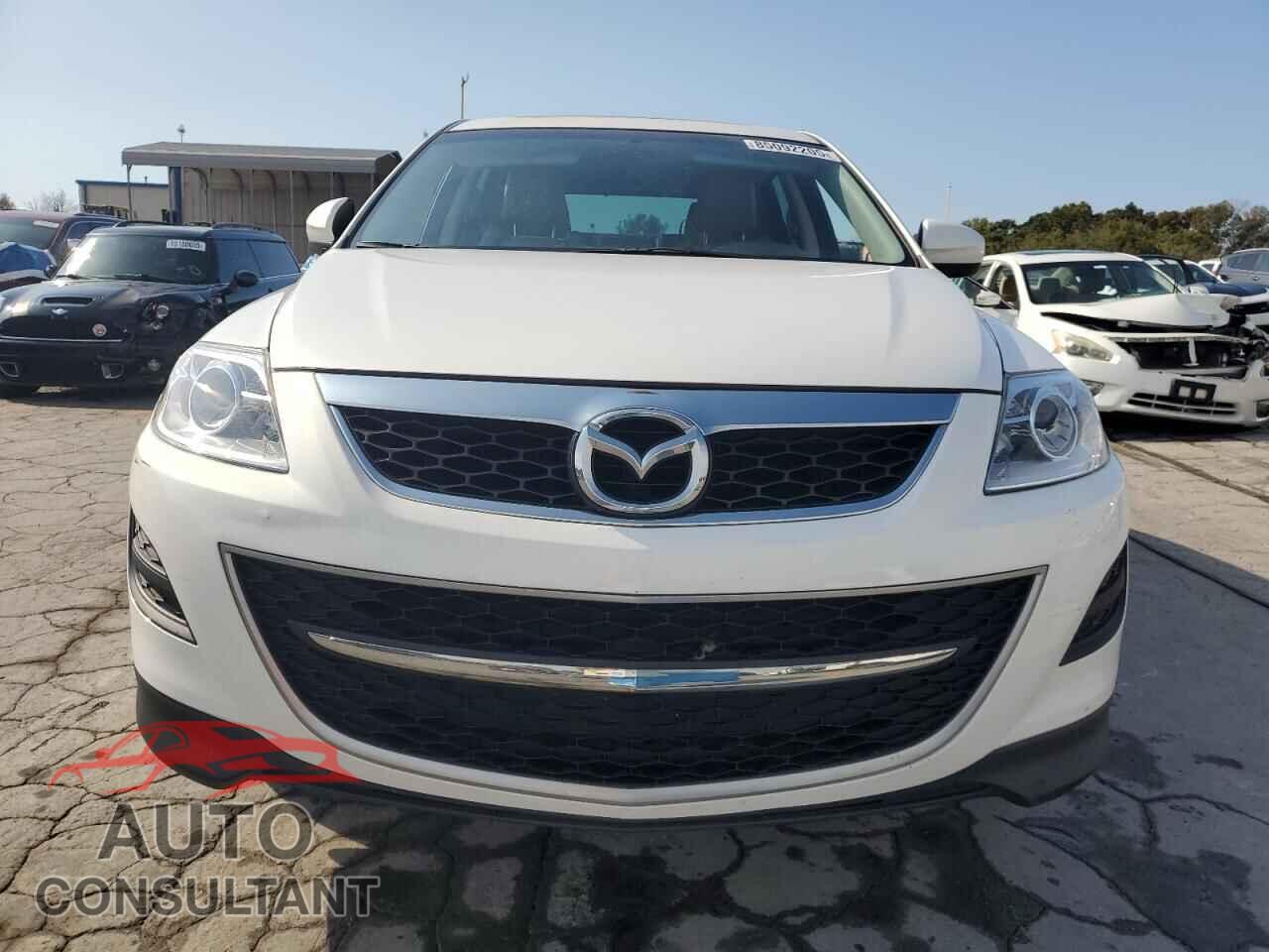 MAZDA CX-9 2012 - JM3TB2CA2C0336624