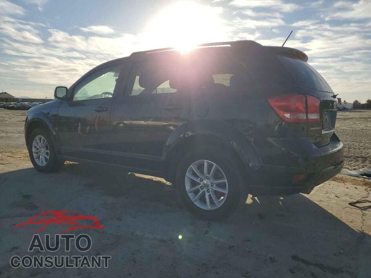 DODGE JOURNEY 2017 - 3C4PDCBG6HT531507