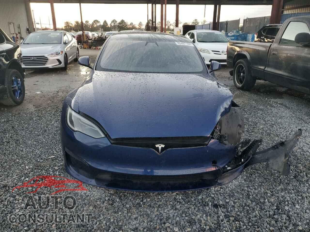 TESLA MODEL S 2022 - 5YJSA1E50NF479268