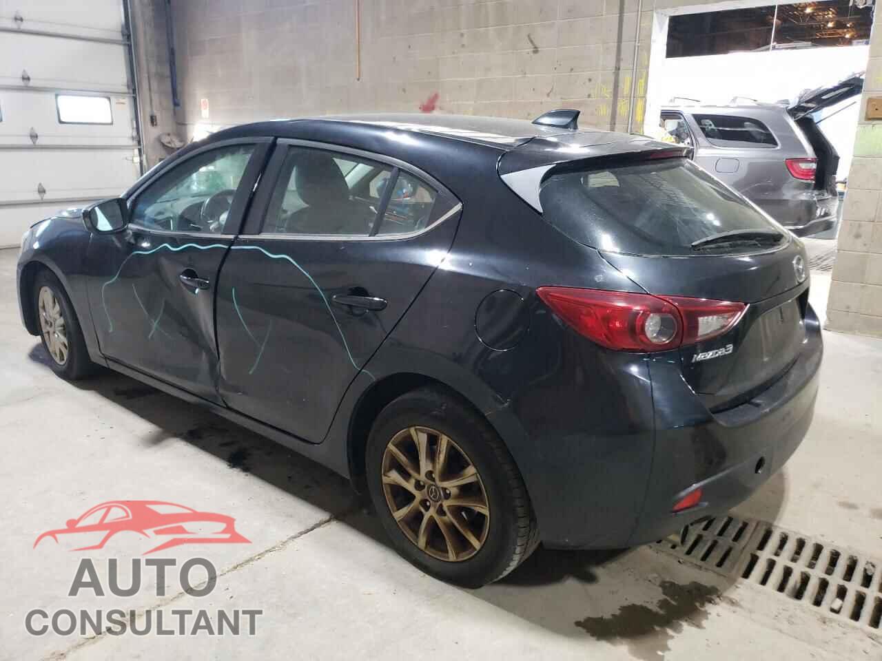 MAZDA 3 2014 - JM1BM1M79E1132637