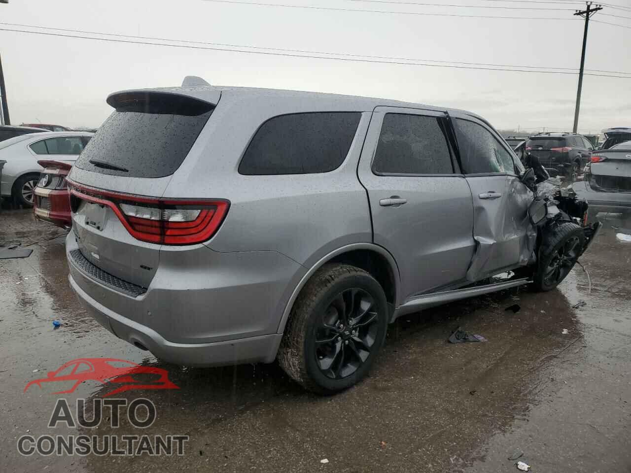 DODGE DURANGO 2021 - 1C4RDJDG2MC658979