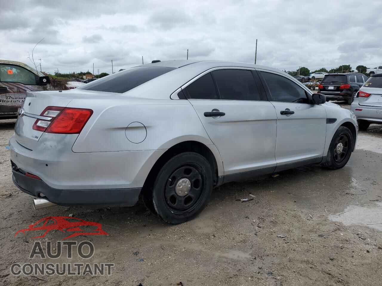 FORD TAURUS 2013 - 1FAHP2M87DG202122