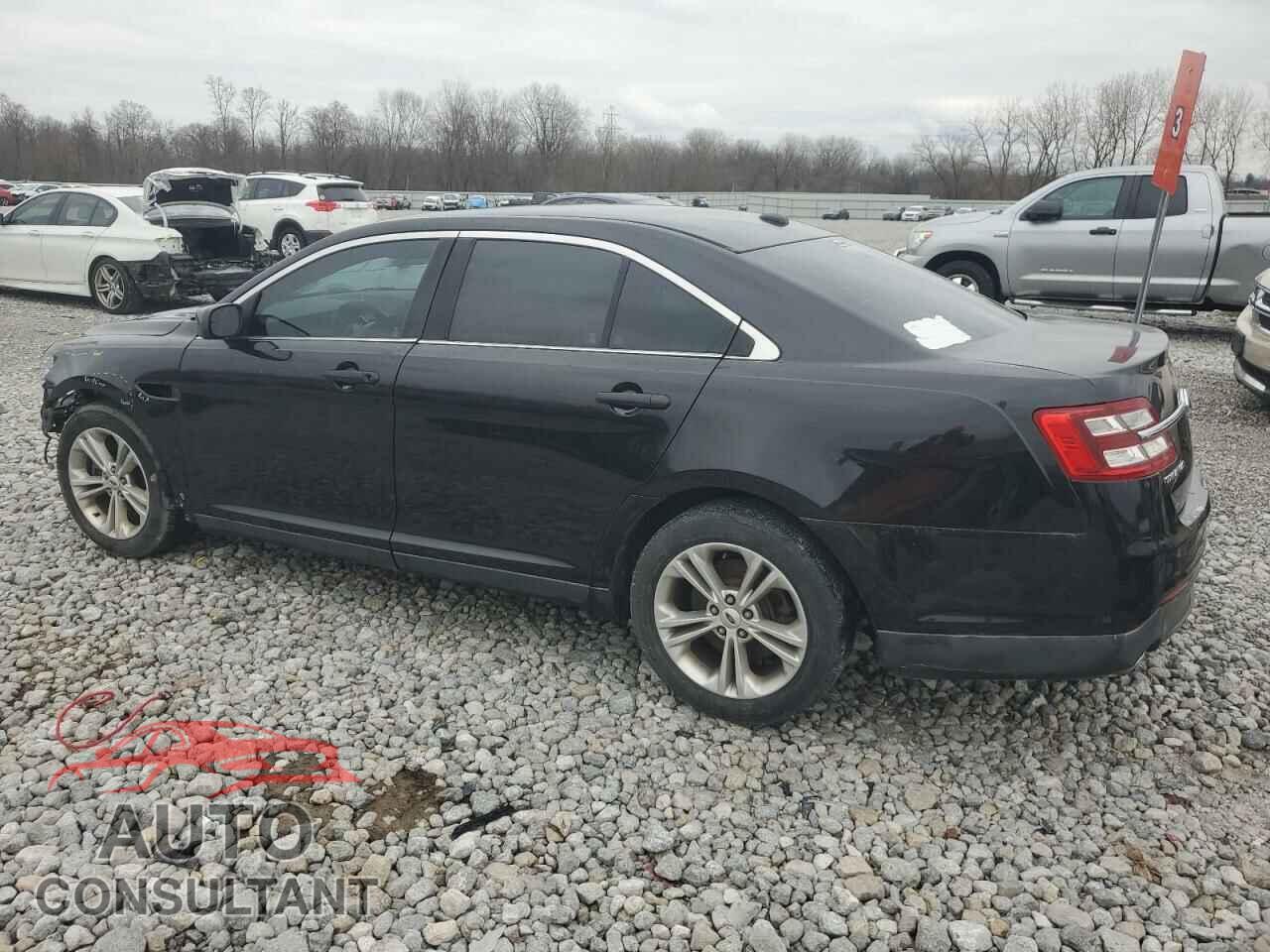 FORD TAURUS 2013 - 1FAHP2E80DG140920