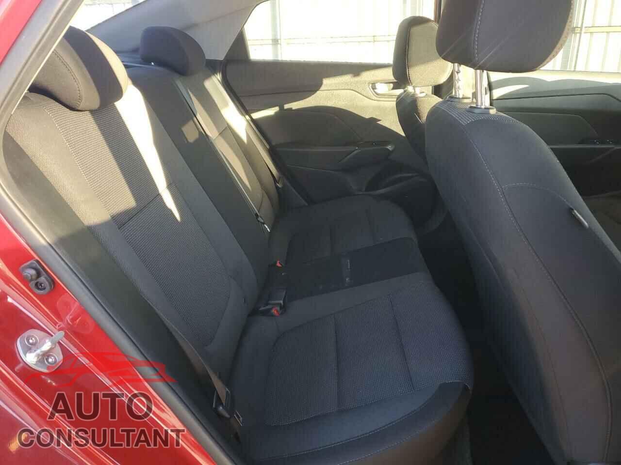 HYUNDAI ACCENT 2019 - 3KPC24A34KE077472