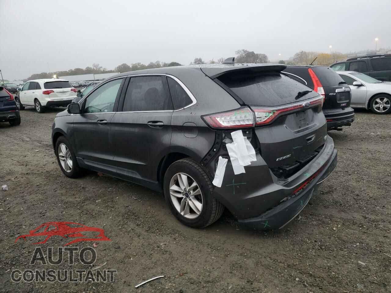 FORD EDGE 2015 - 2FMTK3J91FBC40456