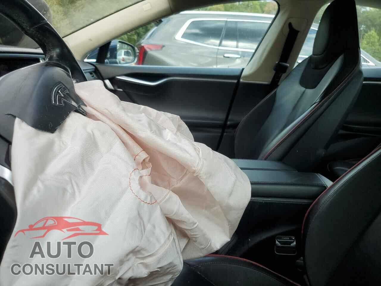 TESLA MODEL S 2012 - 5YJSA1DP8CFP02351